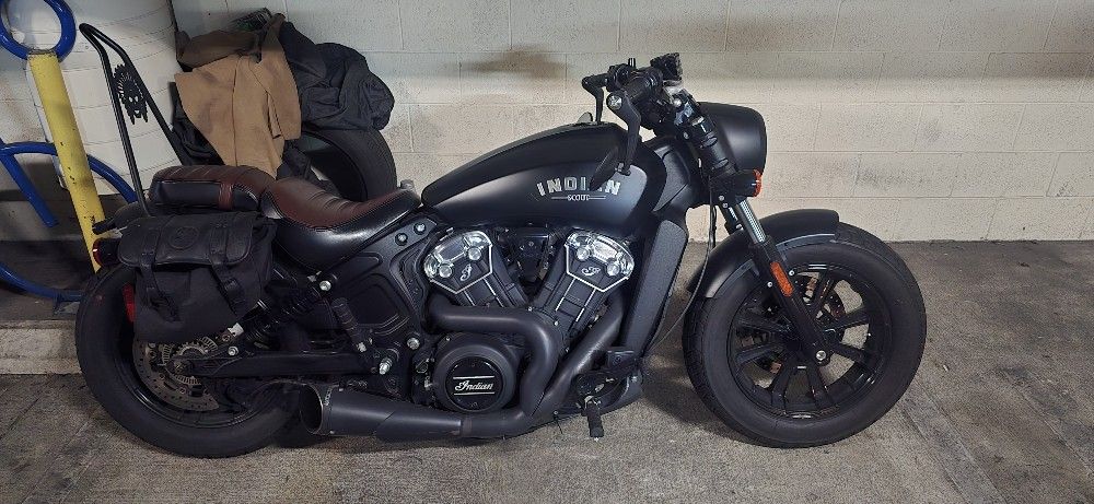 2021 Indian Scout