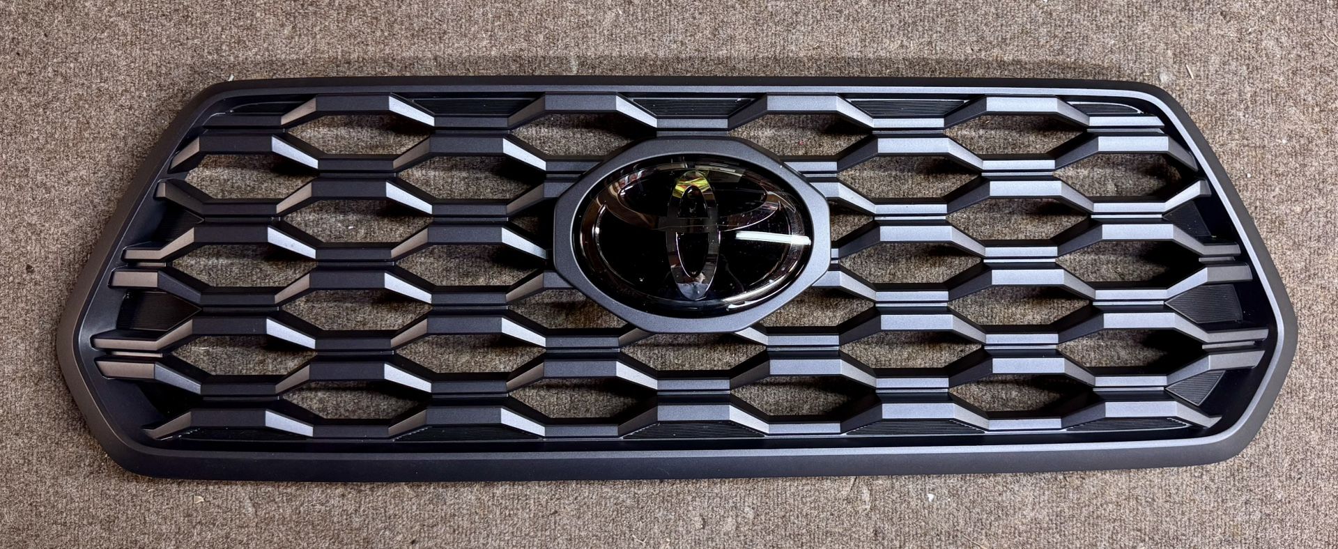 Front Grill