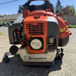 Backpack Leaf Blower $199
