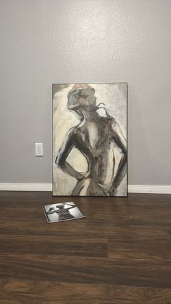 Large Print Canvas