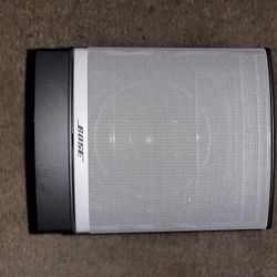 Bose Stereo!