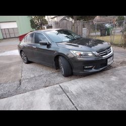 Honda Accord Sport 2015 # For Sale $9,000
