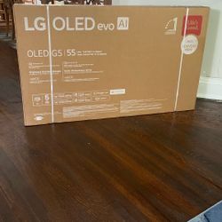 LG OLED EVO AI TV 2025