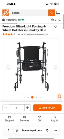 Walker Chair