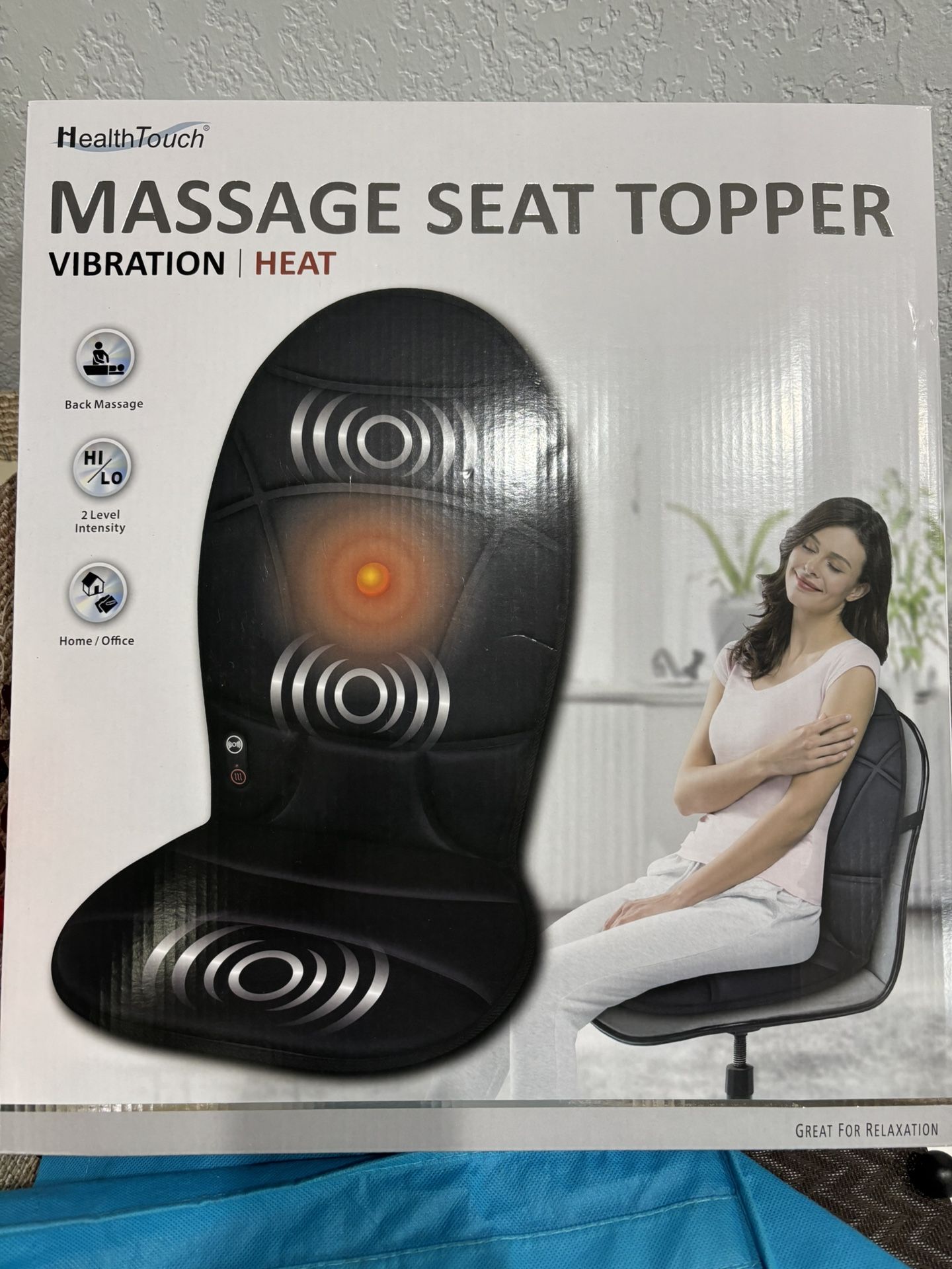 Massage Seat topper