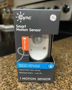 Smart Motion Sensor