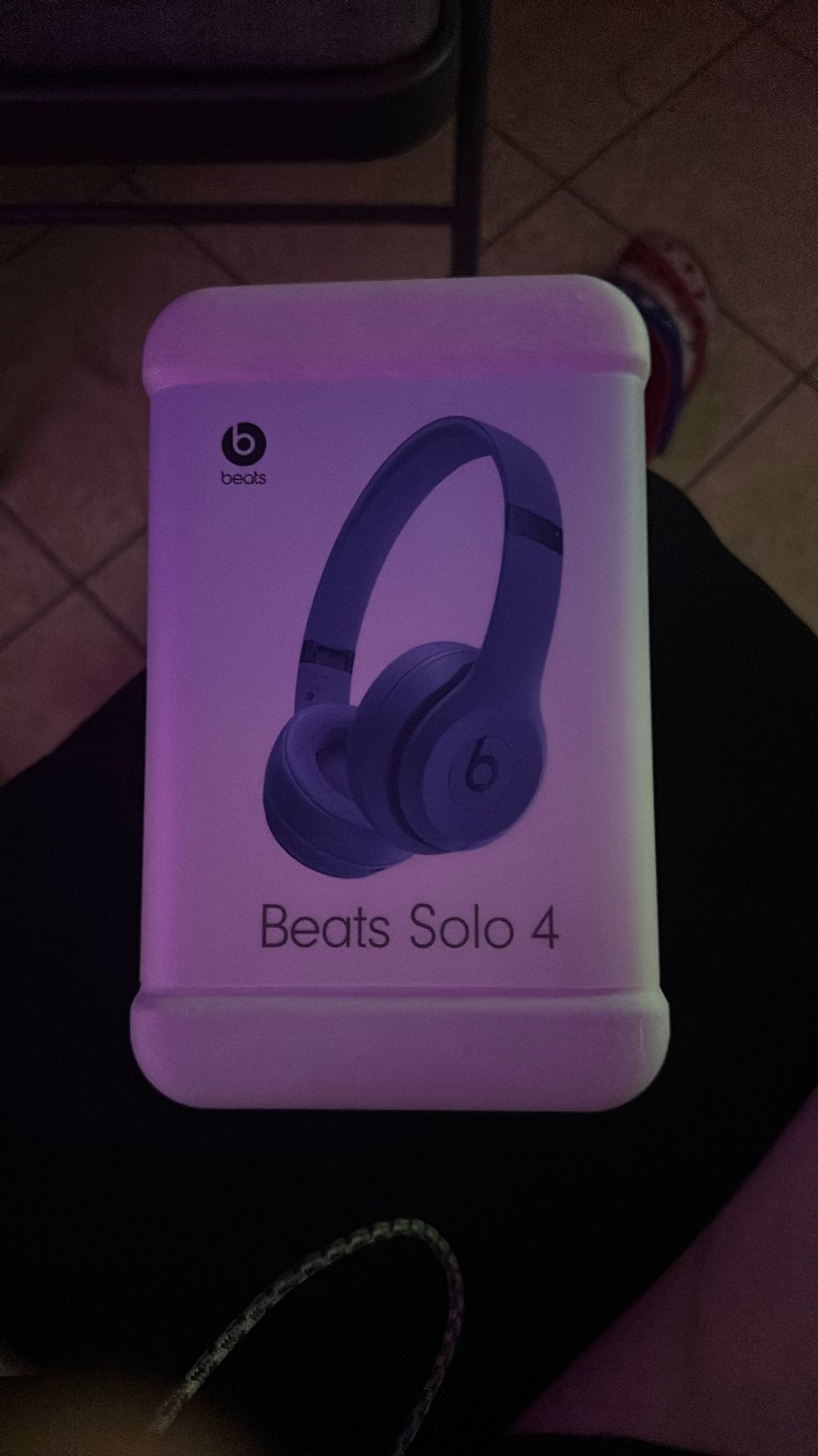 Beats Solo Wireless 4