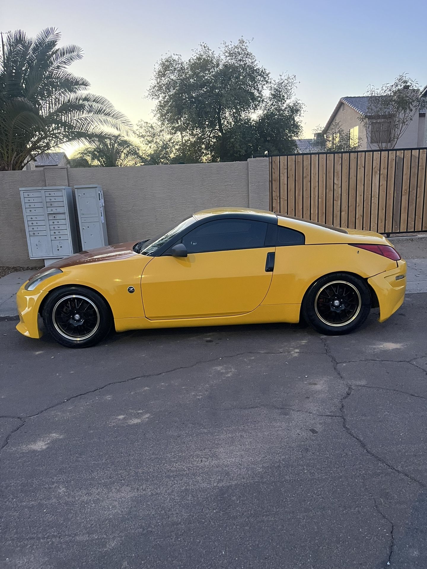 2005 Nissan 350z