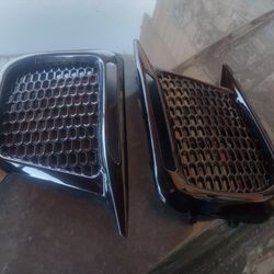 2020 Subaru Wrx Sti Fog Lights Covers