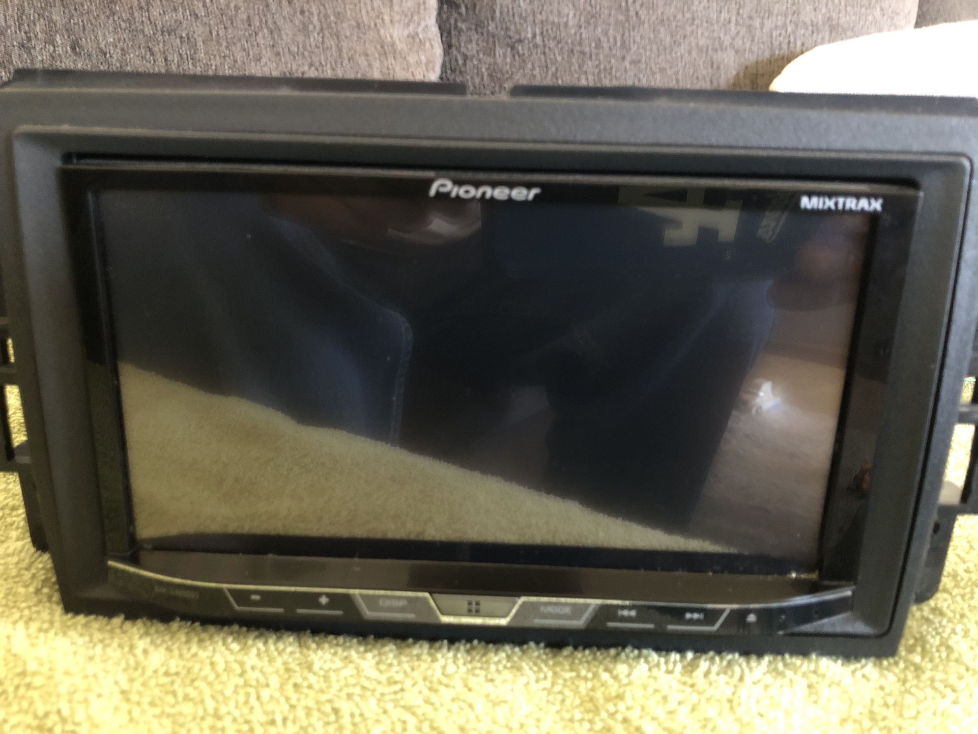 Pioneer Double Din $230 Or Best Offer