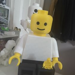 Giant Brick Man