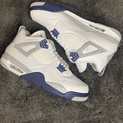 Jordan 4 midnight navy 