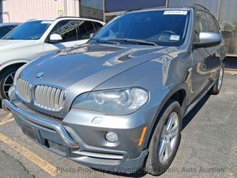 2007 BMW X5