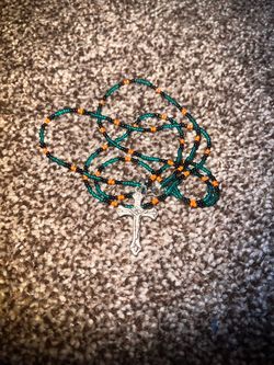 Crucifix Necklace