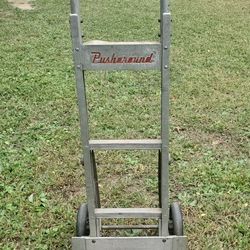 Aluminum Dolly