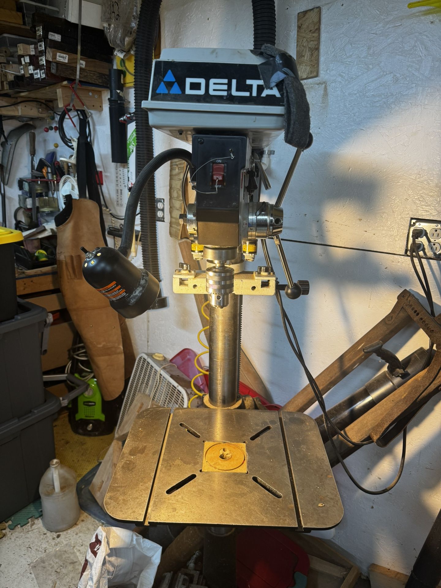 Delta Drill Press
