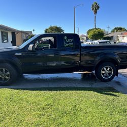 2004 Ford F-150
