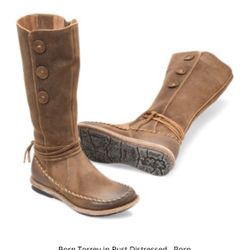 Women’s Born Torrey boots
