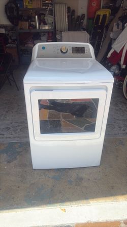 General Electric Dryer