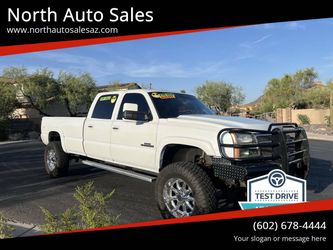 2007 Chevrolet Silverado 2500HD Classic