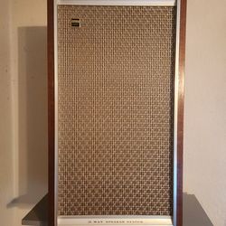 Coral BX-50  &  BX-200 speakers.