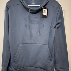 Women’s Under Armour Fleece Hoodie (size S)