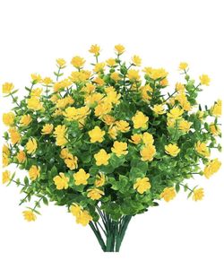 Xpisimil artificial flowers