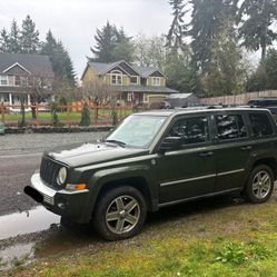2008 Jeep Patriot