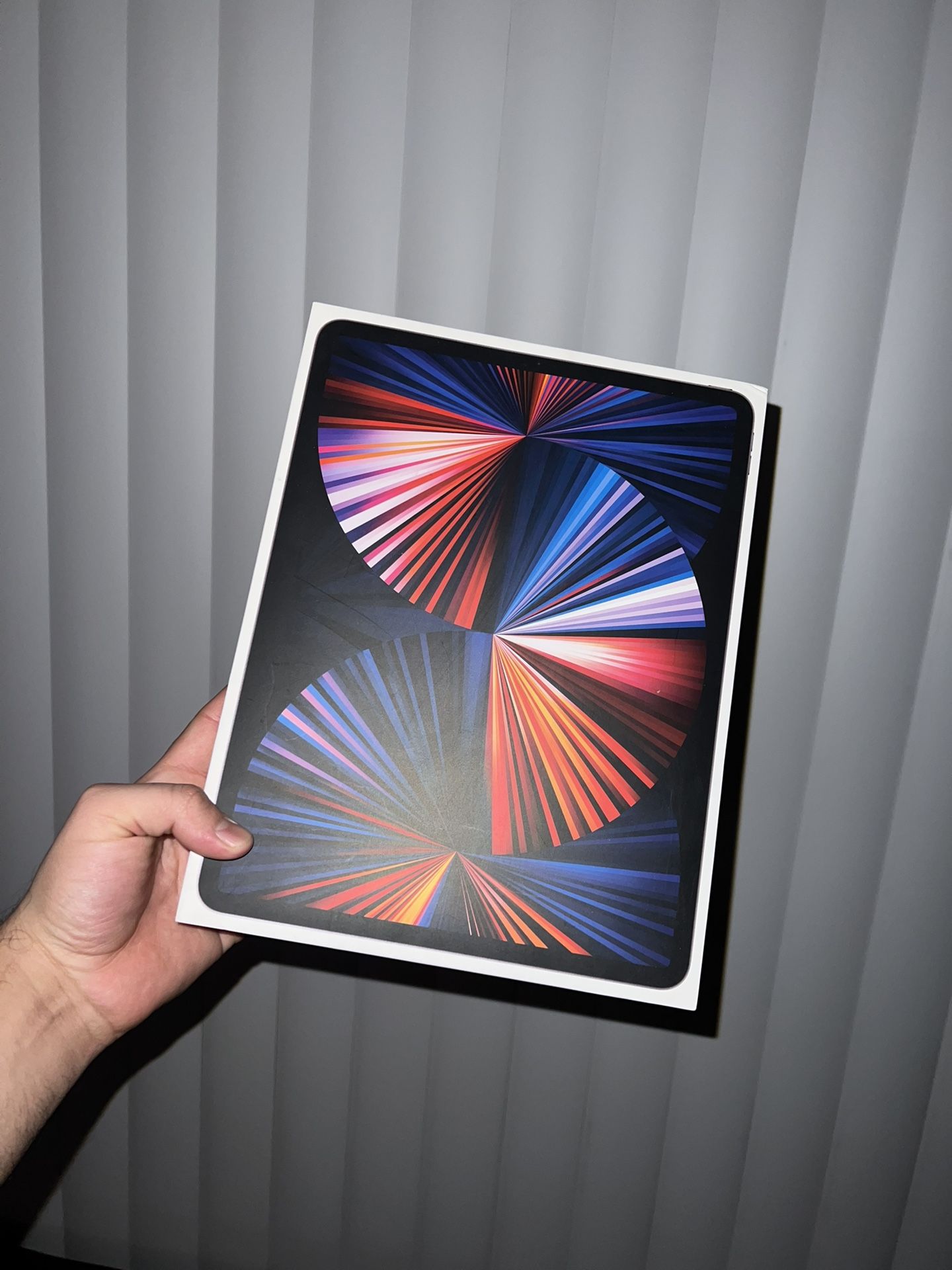 iPad Pro 12.9 In (5th Generation 2021 Model)