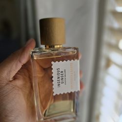 Ingenious Ginger Cologne Fragrance 