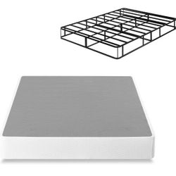 Queen Size Box Spring Foldable