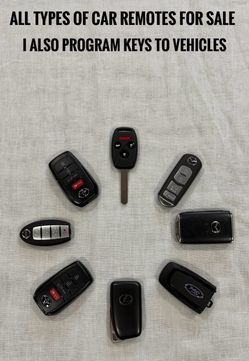 Get Your New Key Today