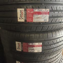 265 65 17 LLANTAS NUEVAS 