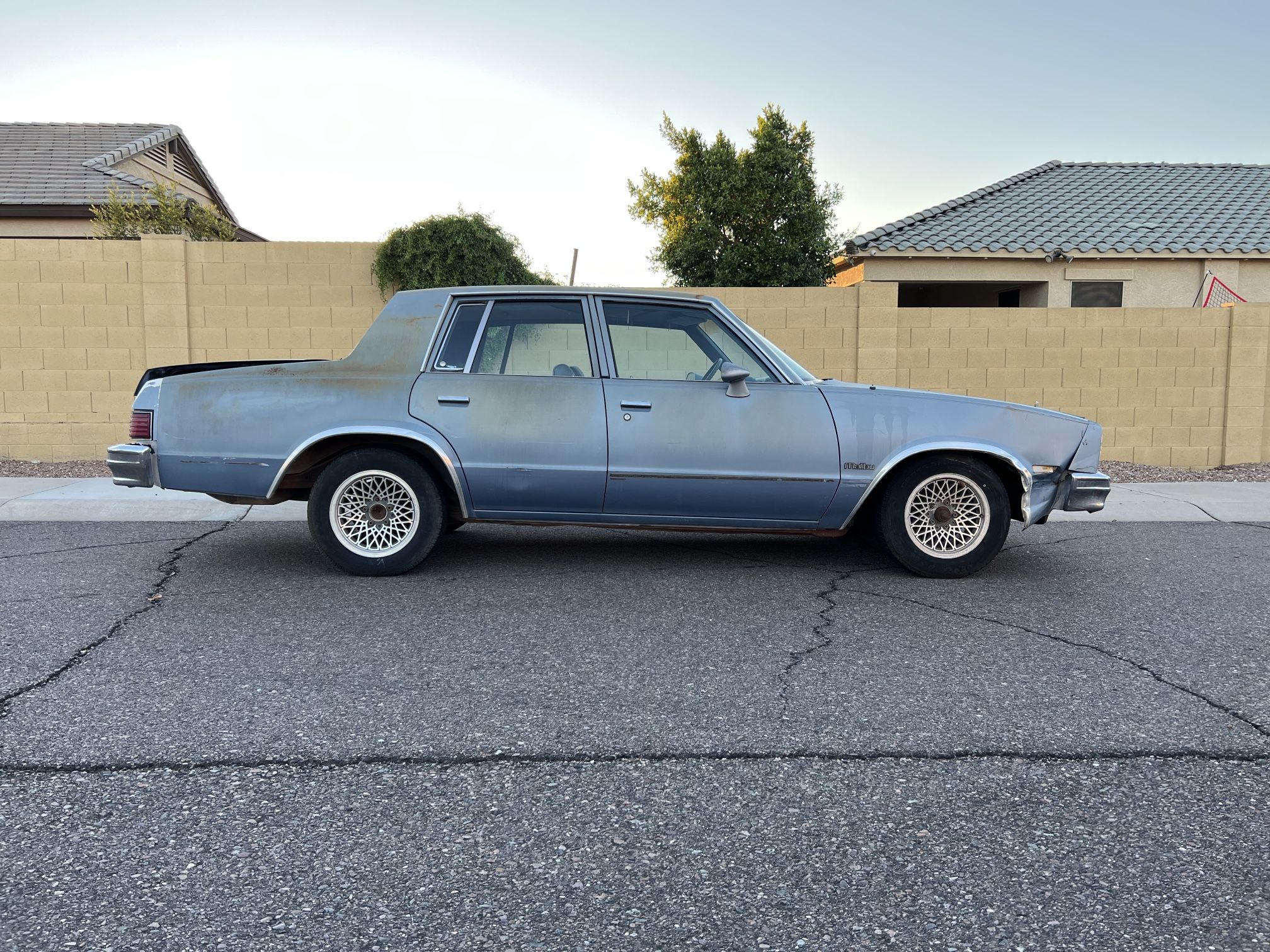 1986 Chevy Malibu