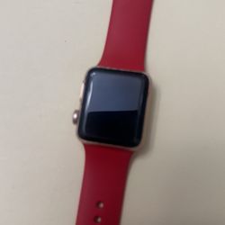 apple watch rosa serie 3 De 38mm