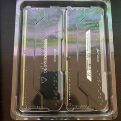 Corsair Vengeance RGB Pro 16GB (2×8GB) DDR4 RAM – 3000MHz