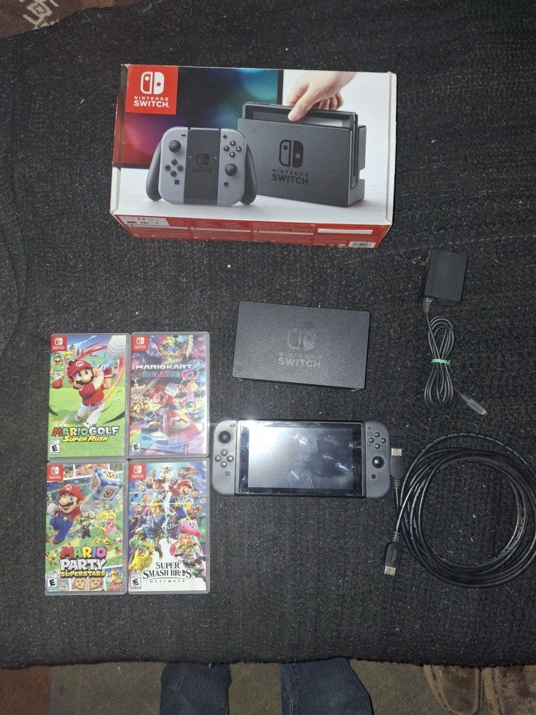 Nintendo Switch