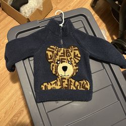 Kids Fleece Pullover 