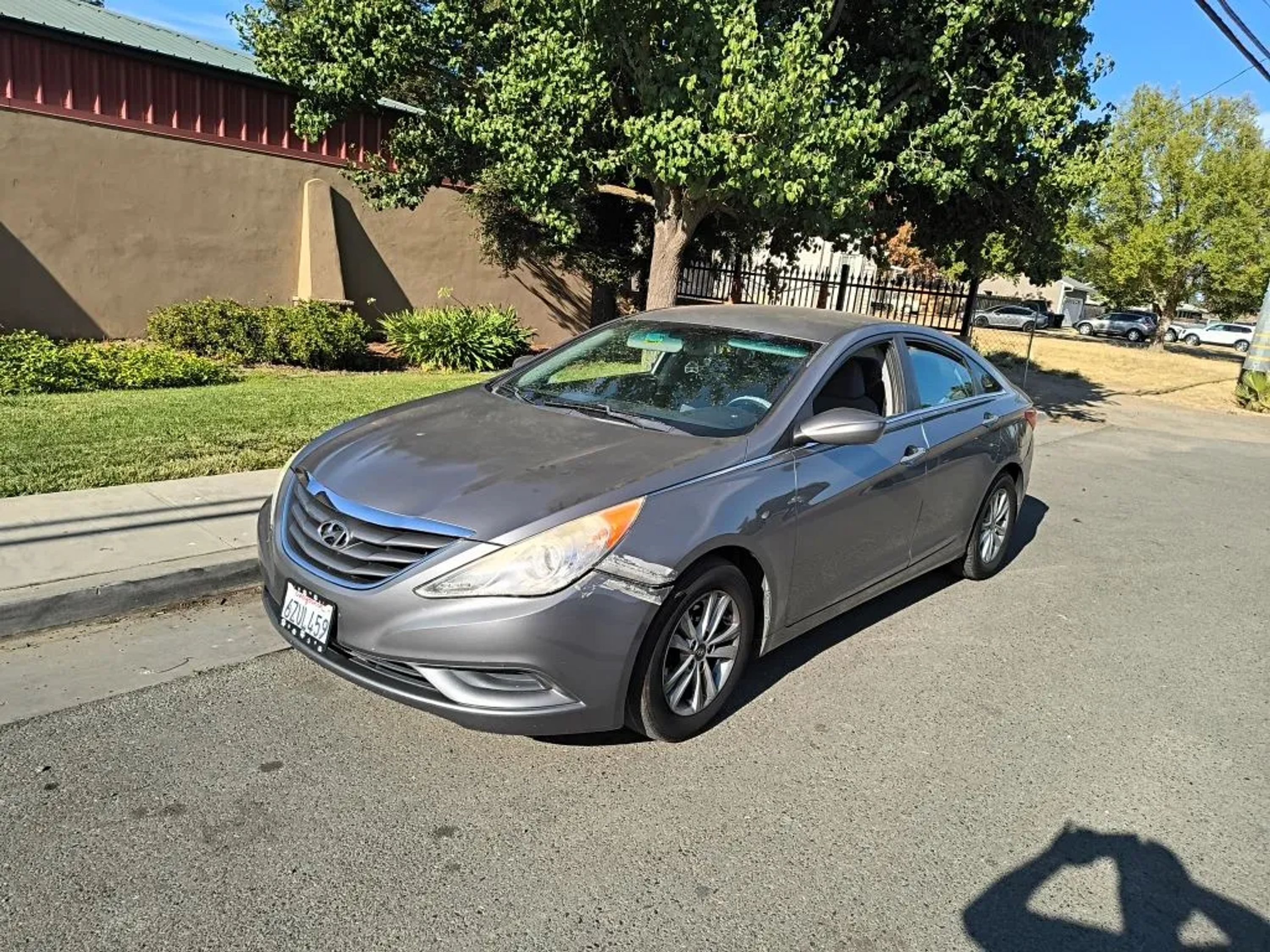 2013 Hyundai Sonata