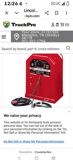 Lincoln  ac 225 arc welder