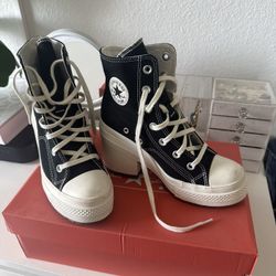 converse chuck 70 heel hi