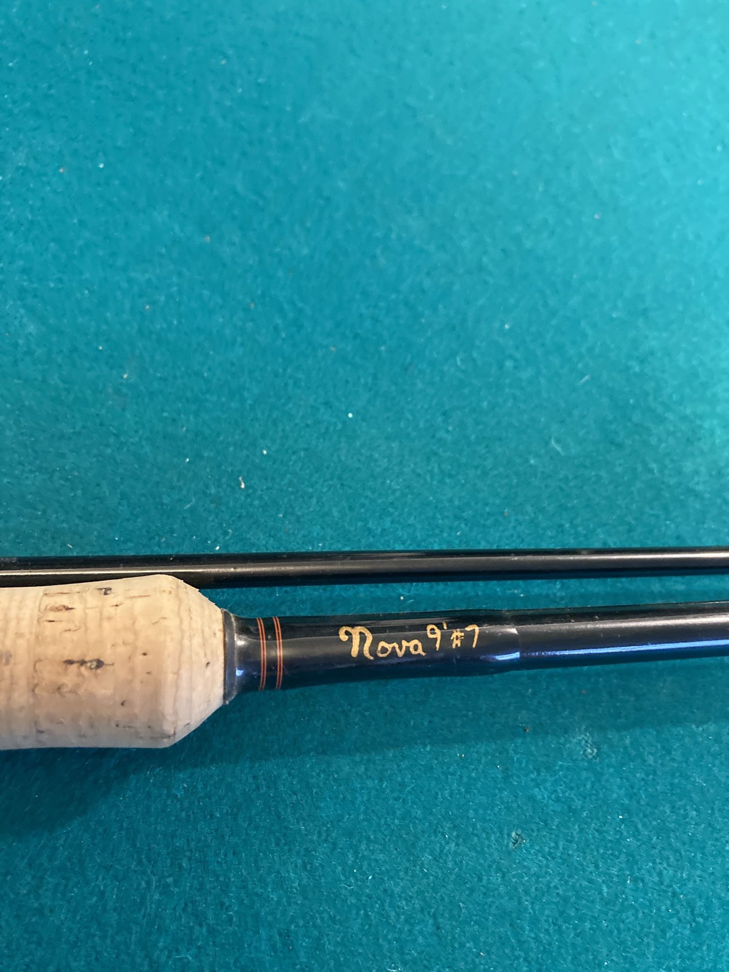 Nova. 9 Foot 7 Weight