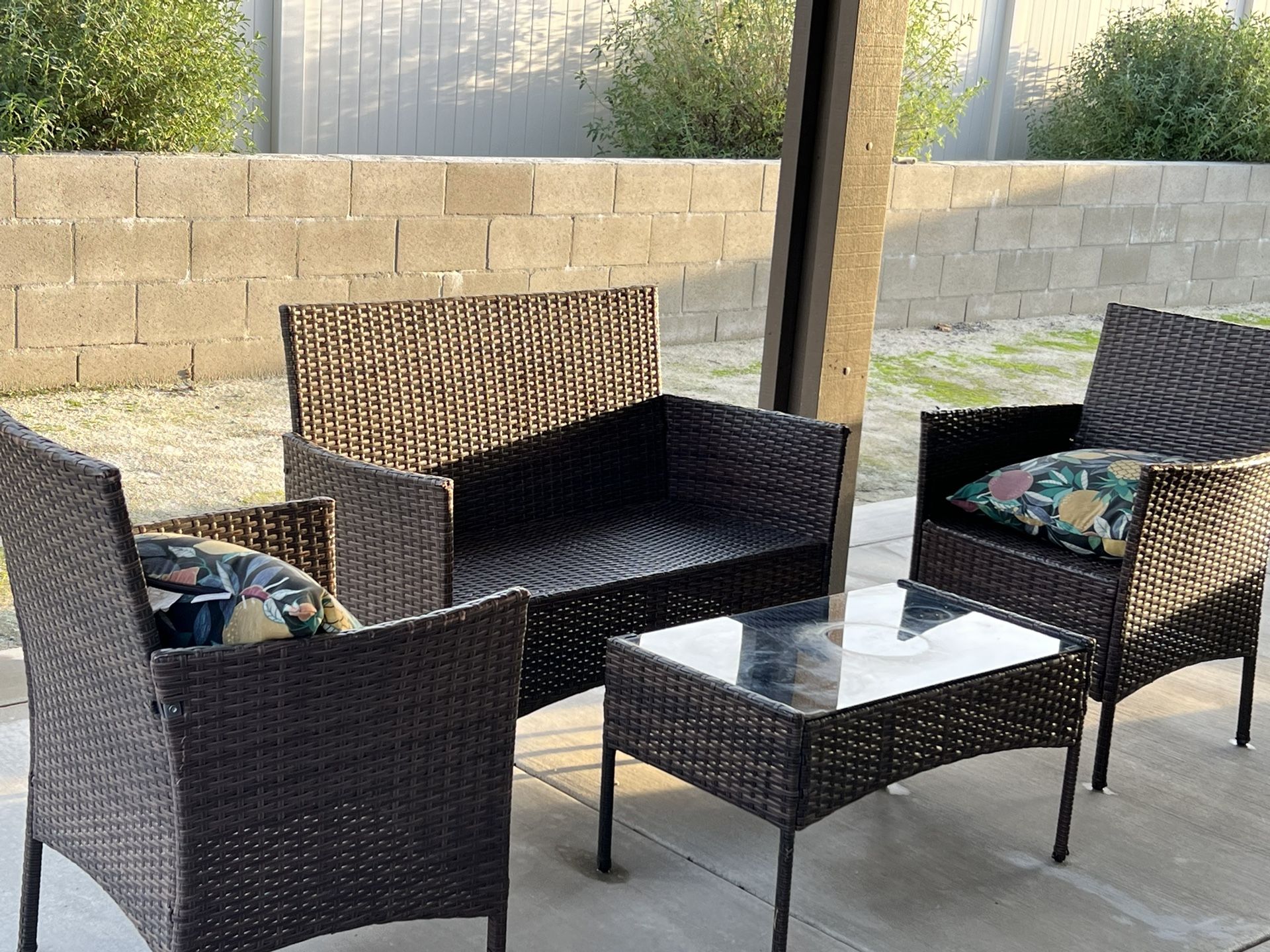 Patio Furniture