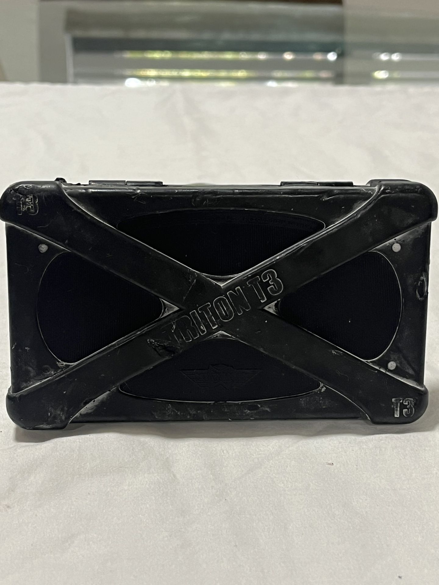 My Weigh T3-400 Triton T3 400 Gram x 0.01 Digital Pocket Scale Black