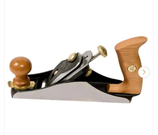 Stanley
Sweetheart No. 4, 10-5/8 in. Smoothing Bench Plane