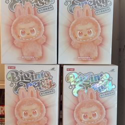 Big into energy labubus