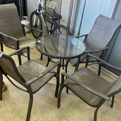 5 Piece Patio Set