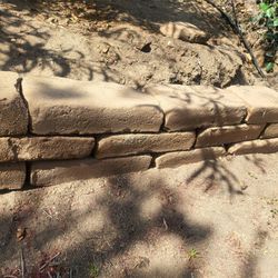 Wanted Adobe Building Blocks