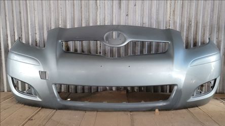 2009-2011 Toyota Yaris Hatchback Front Bumper Cover