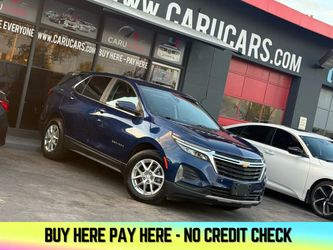 2022 Chevrolet Equinox